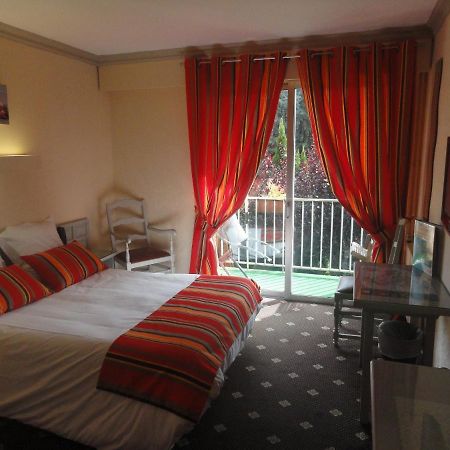 Le Jardin Hotel Saillagouse Ngoại thất bức ảnh