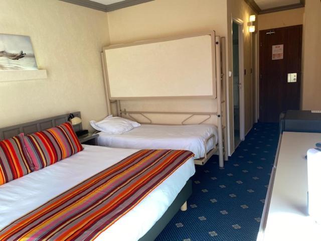 Le Jardin Hotel Saillagouse Ngoại thất bức ảnh