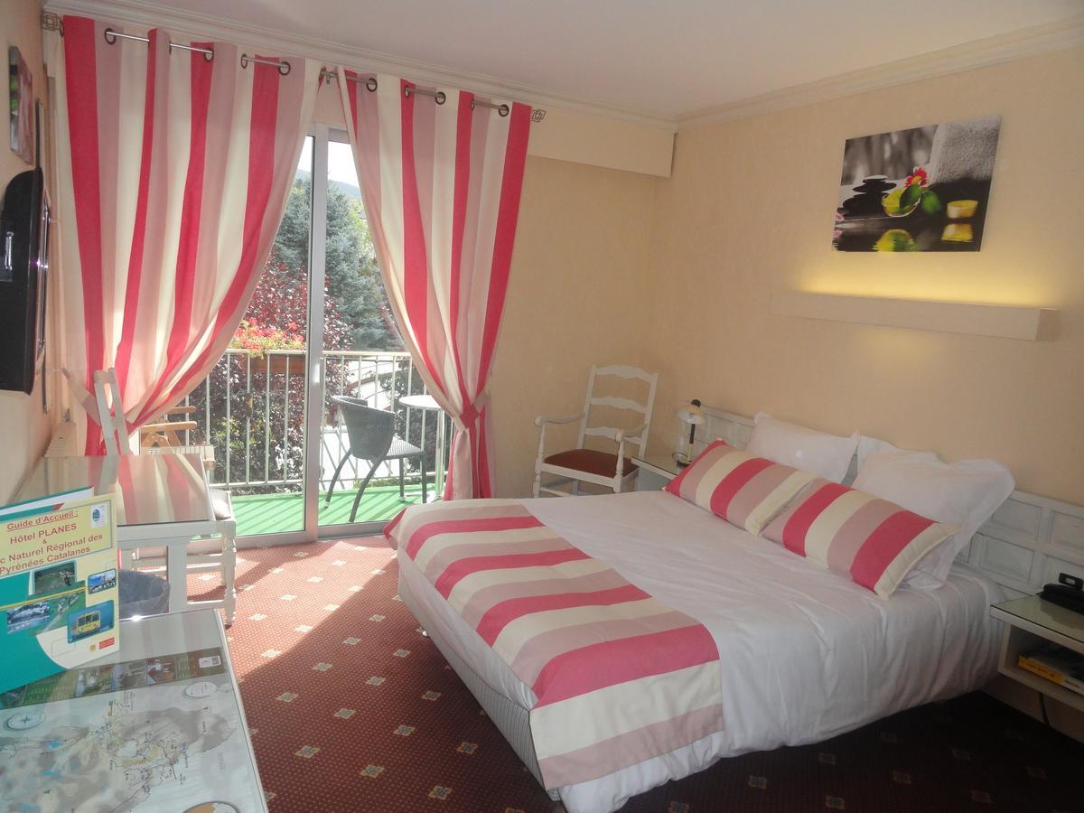 Le Jardin Hotel Saillagouse Ngoại thất bức ảnh