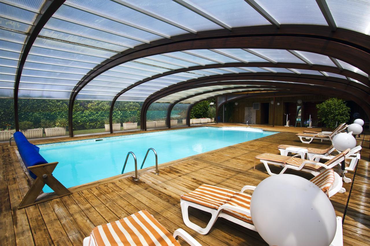 Le Jardin Hotel Saillagouse Ngoại thất bức ảnh
